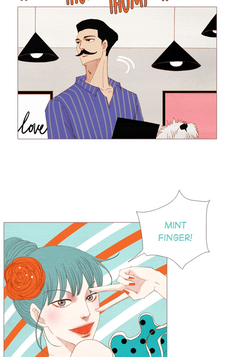 Spirit Fingers Chapter 158 page 37 - Chapter 158: Episode 158