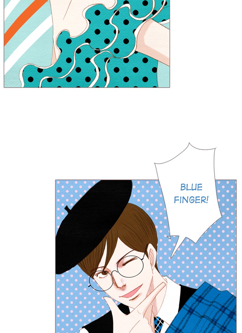 Spirit Fingers Chapter 158 page 38 - Chapter 158: Episode 158