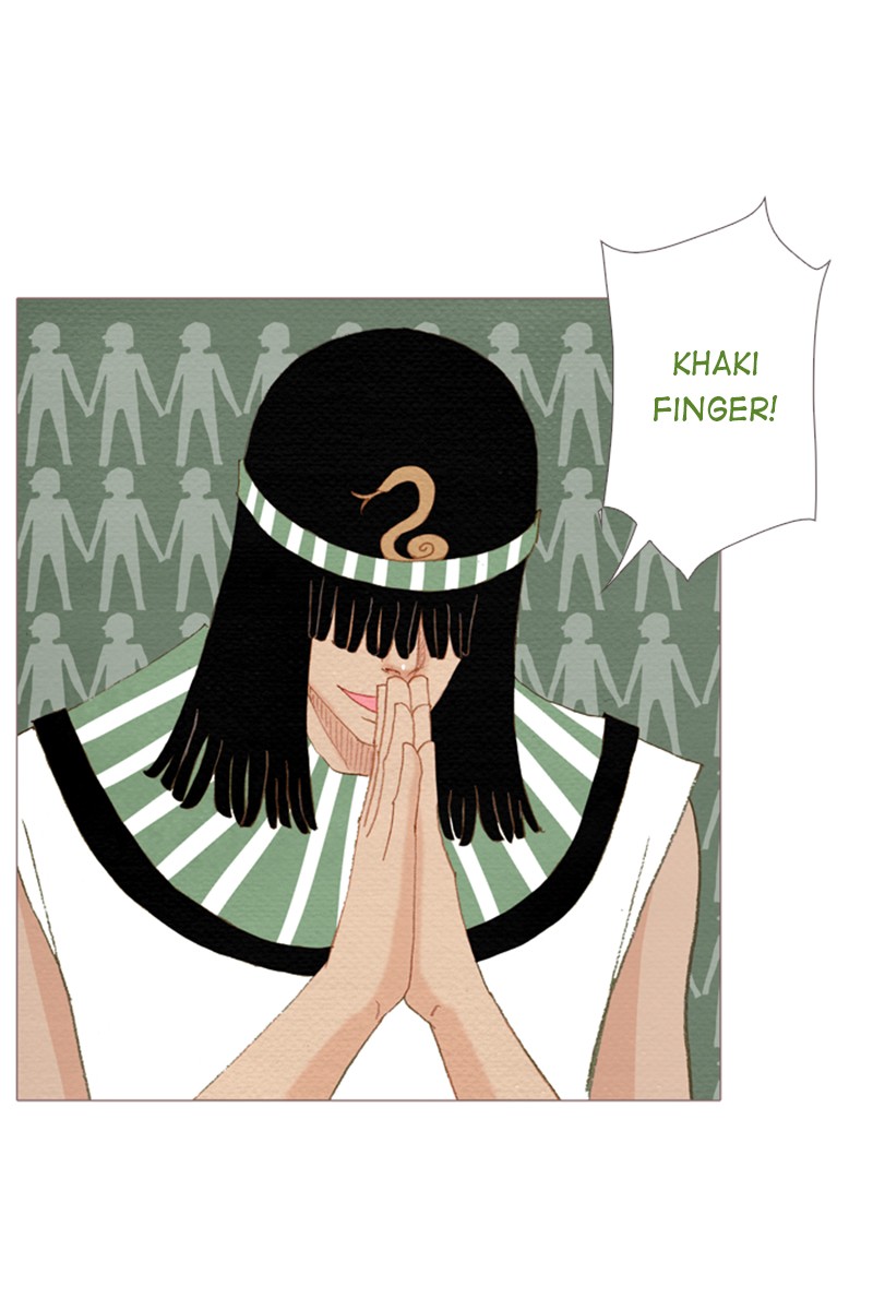 Spirit Fingers Chapter 158 page 41 - Chapter 158: Episode 158