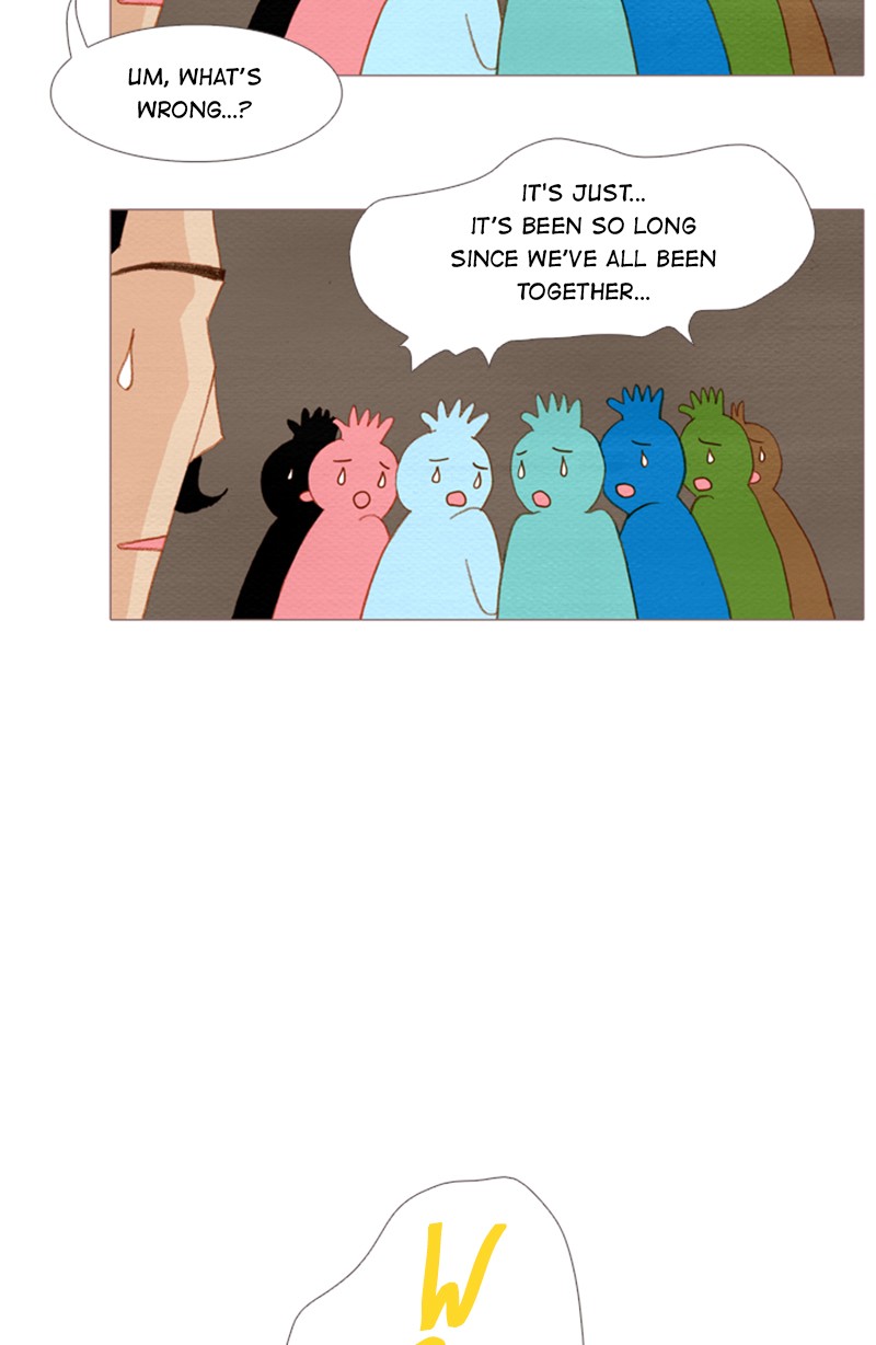 Spirit Fingers Chapter 158 page 45 - Chapter 158: Episode 158
