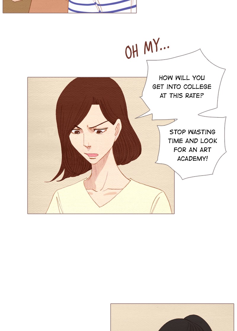 Spirit Fingers Chapter 158 page 5 - Chapter 158: Episode 158