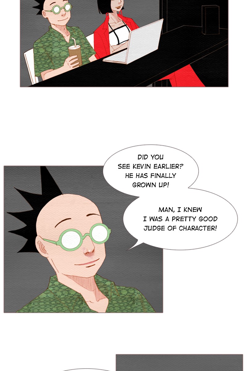 Spirit Fingers Chapter 158 page 54 - Chapter 158: Episode 158