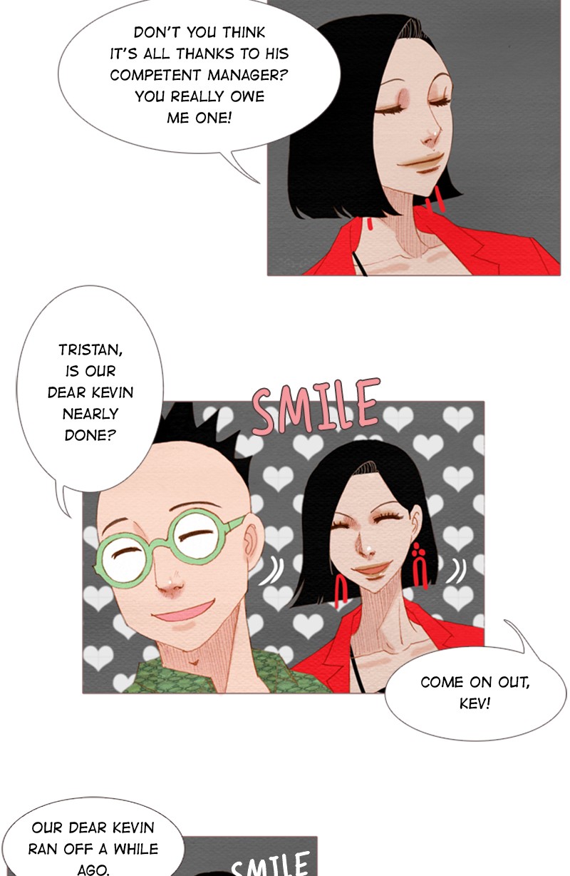 Spirit Fingers Chapter 158 page 55 - Chapter 158: Episode 158