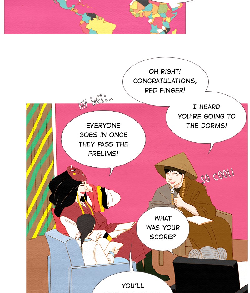 Spirit Fingers Chapter 159 page 19 - Chapter 159: Episode 159