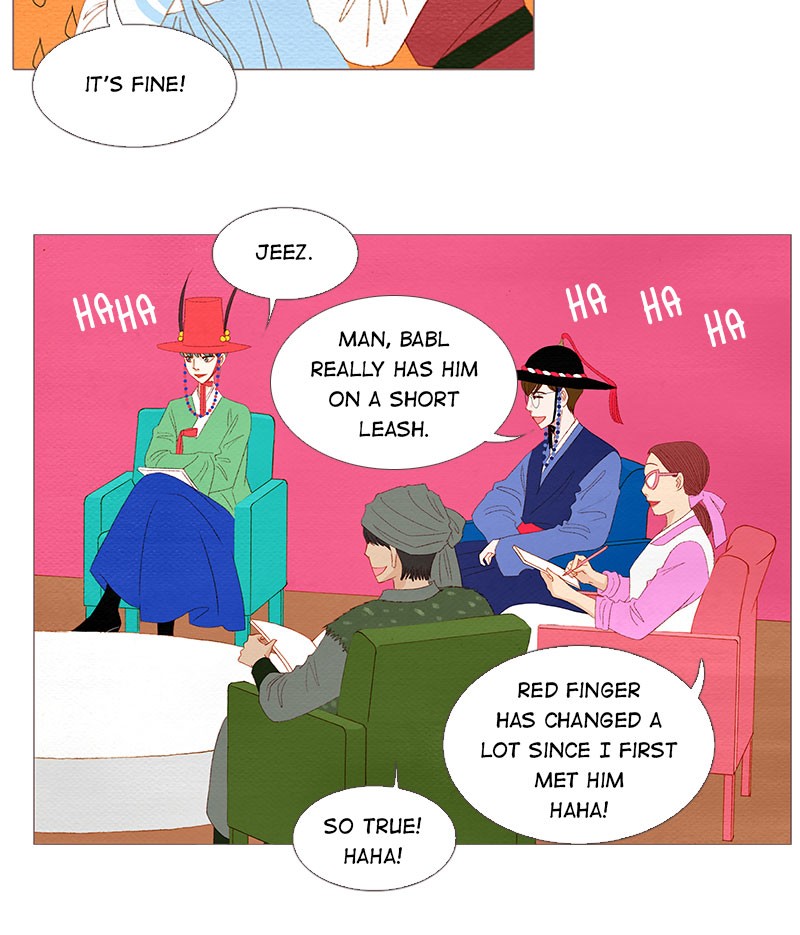 Spirit Fingers Chapter 159 page 22 - Chapter 159: Episode 159