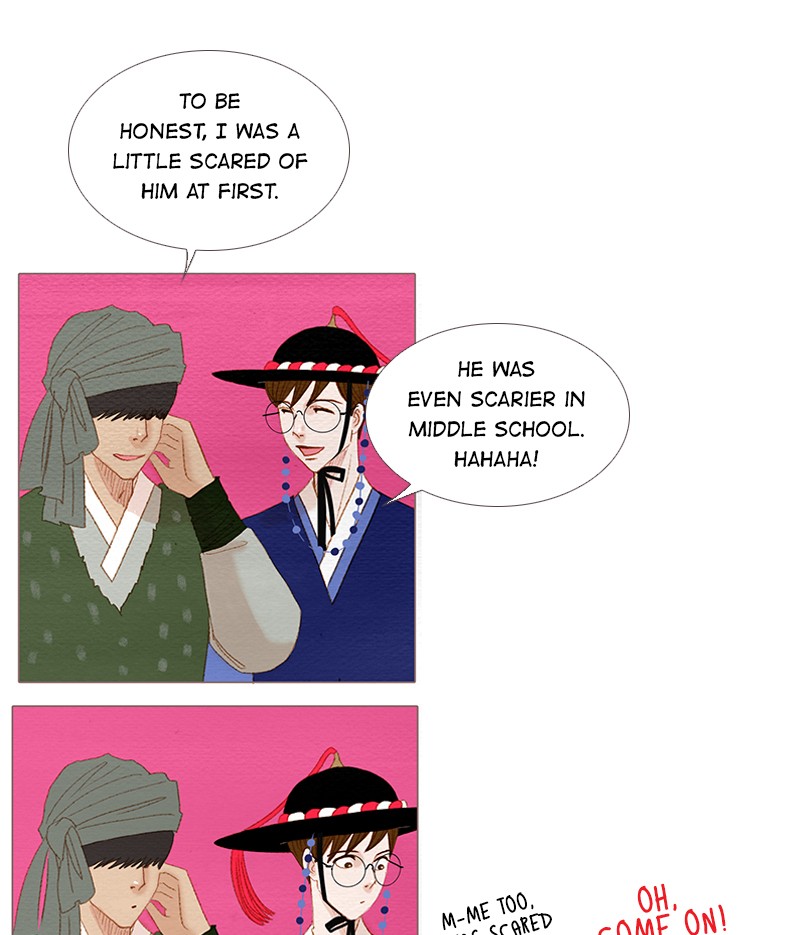 Spirit Fingers Chapter 159 page 23 - Chapter 159: Episode 159