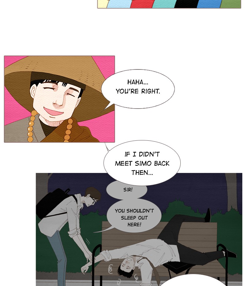Spirit Fingers Chapter 159 page 26 - Chapter 159: Episode 159