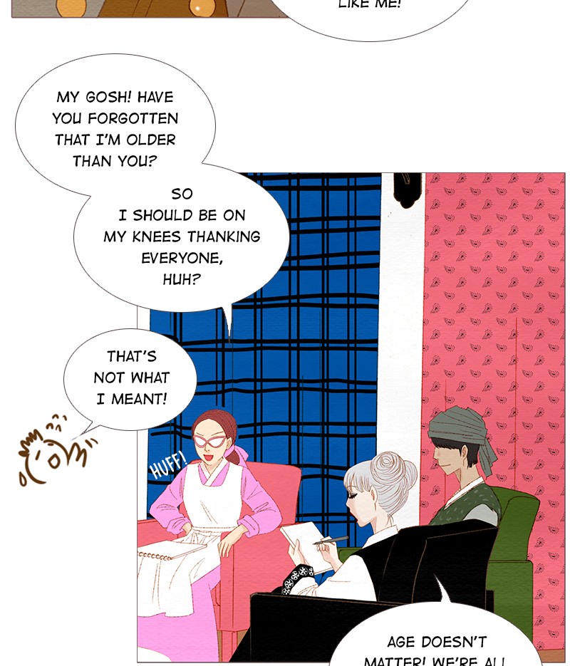 Spirit Fingers Chapter 159 page 28 - Chapter 159: Episode 159