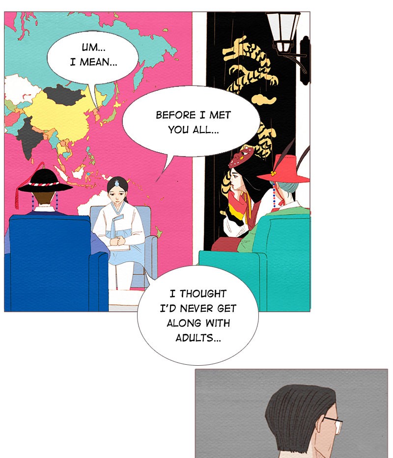 Spirit Fingers Chapter 159 page 30 - Chapter 159: Episode 159