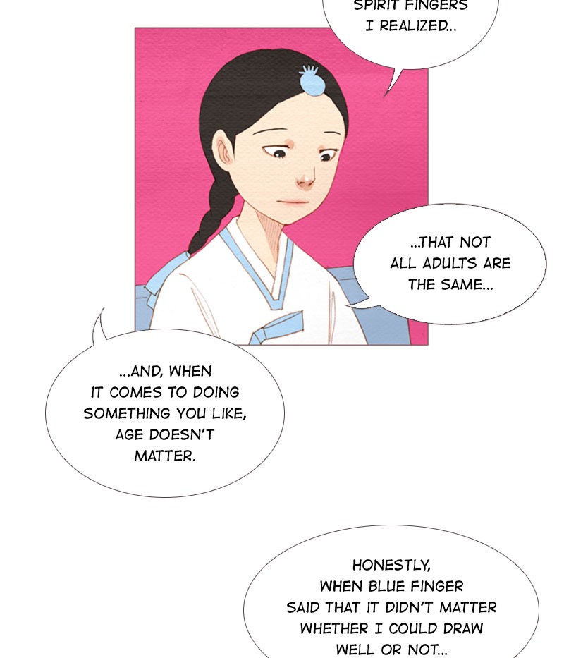 Spirit Fingers Chapter 159 page 32 - Chapter 159: Episode 159
