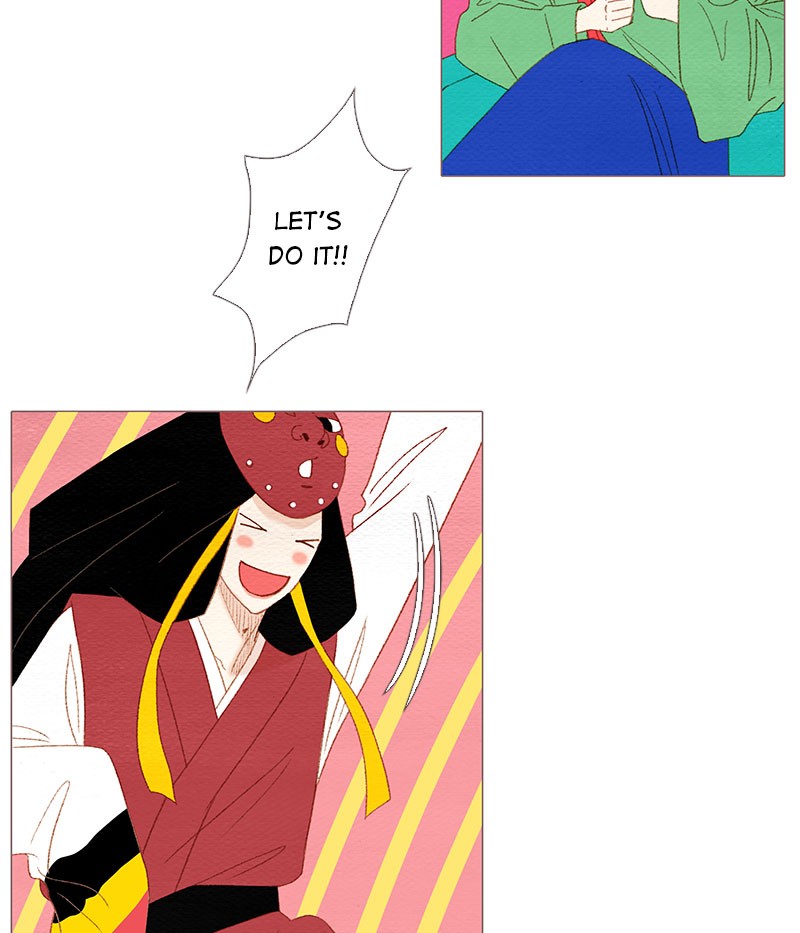 Spirit Fingers Chapter 159 page 36 - Chapter 159: Episode 159