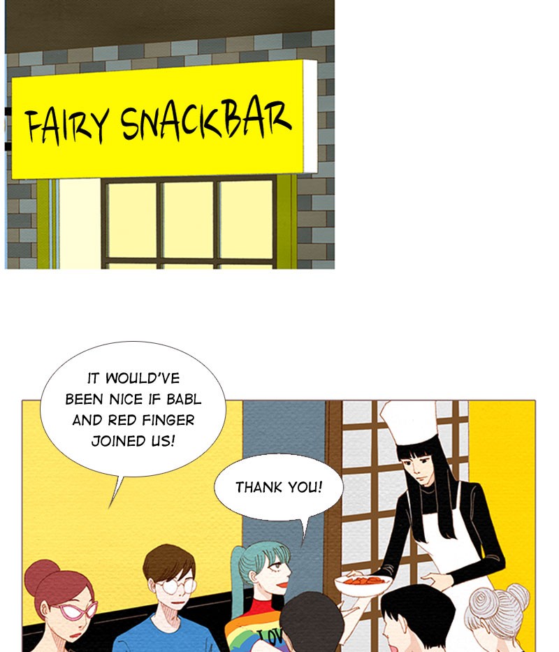 Spirit Fingers Chapter 159 page 46 - Chapter 159: Episode 159