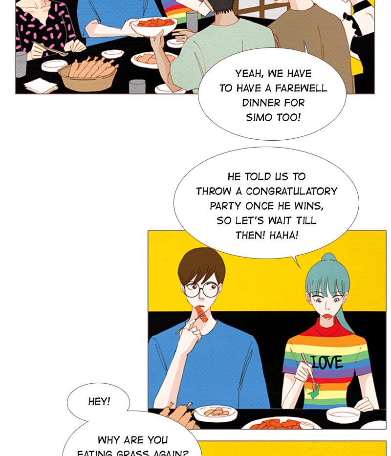 Spirit Fingers Chapter 159 page 47 - Chapter 159: Episode 159
