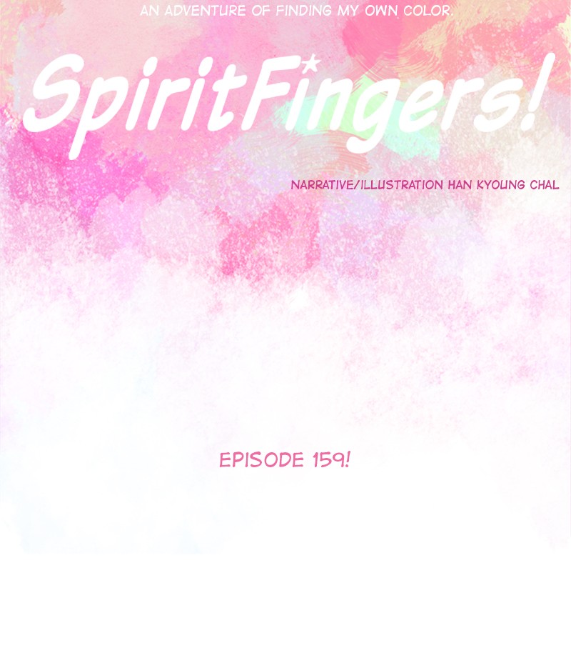 Spirit Fingers Chapter 159 page 7 - Chapter 159: Episode 159