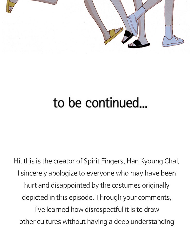 Spirit Fingers Chapter 159 page 77 - Chapter 159: Episode 159