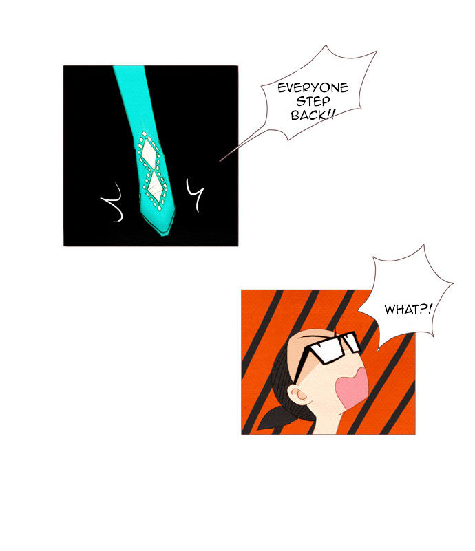 Spirit Fingers Chapter 16 page 15 - Chapter 16