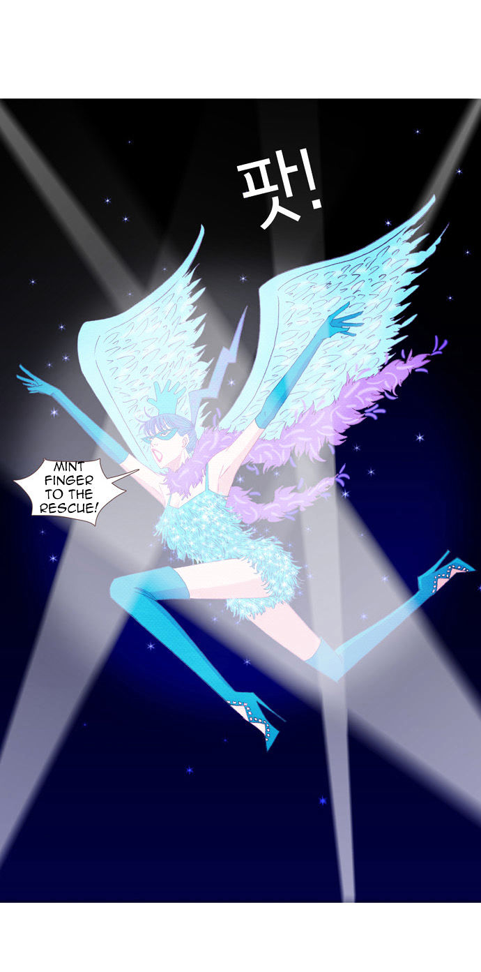 Spirit Fingers Chapter 16 page 16 - Chapter 16