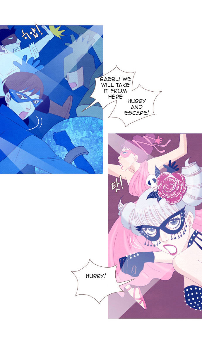 Spirit Fingers Chapter 16 page 18 - Chapter 16