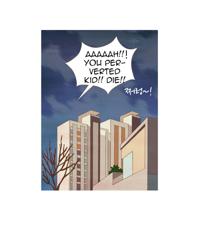 Spirit Fingers Chapter 16 page 22 - Chapter 16