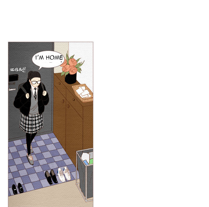 Spirit Fingers Chapter 16 page 23 - Chapter 16