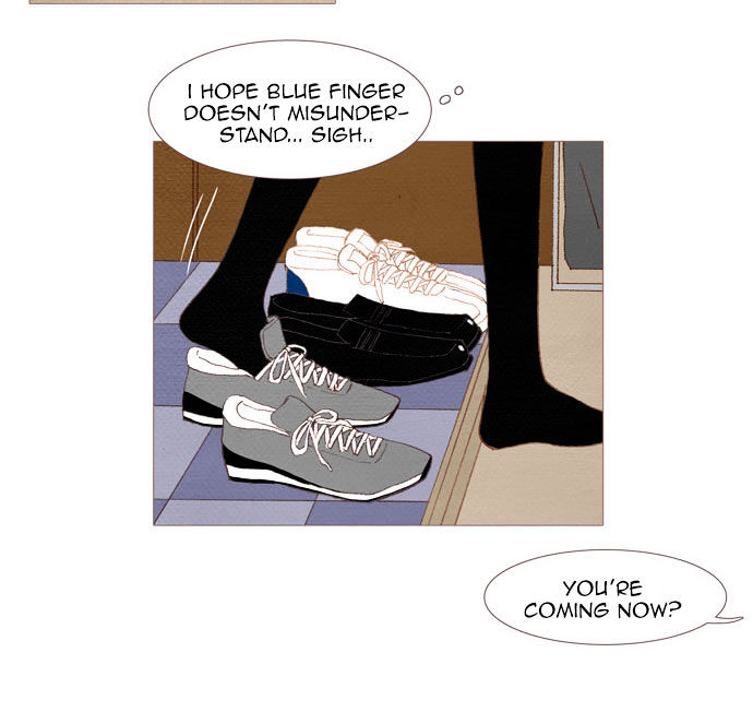 Spirit Fingers Chapter 16 page 24 - Chapter 16