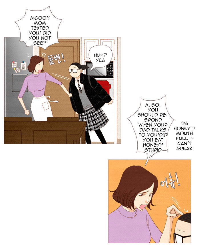 Spirit Fingers Chapter 16 page 30 - Chapter 16