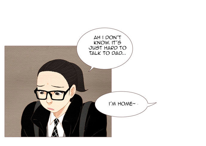 Spirit Fingers Chapter 16 page 31 - Chapter 16