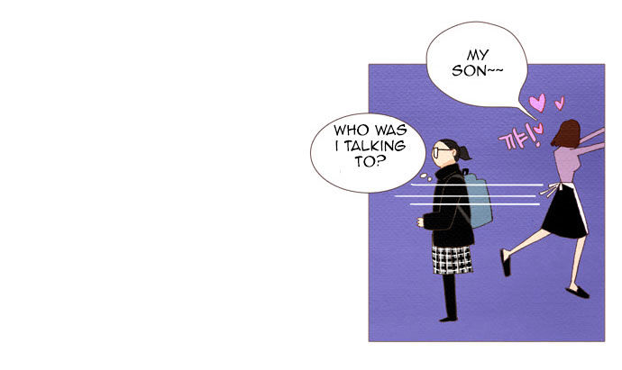 Spirit Fingers Chapter 16 page 32 - Chapter 16