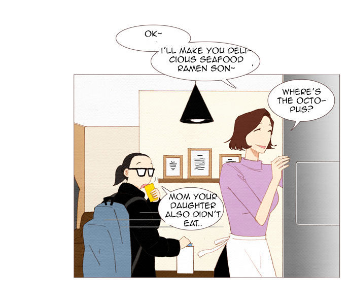 Spirit Fingers Chapter 16 page 34 - Chapter 16