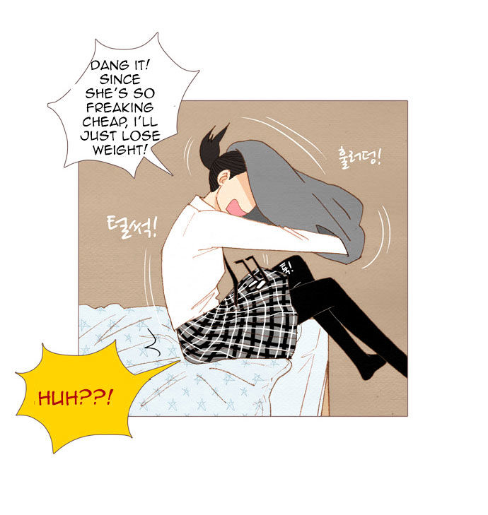 Spirit Fingers Chapter 16 page 40 - Chapter 16
