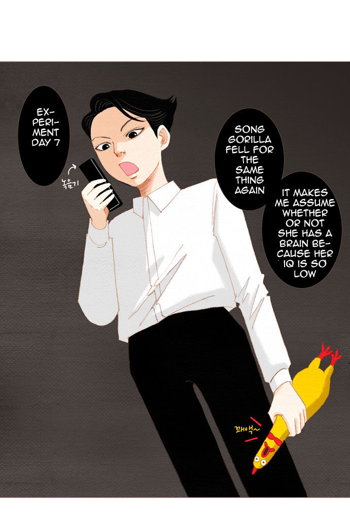 Spirit Fingers Chapter 16 page 44 - Chapter 16