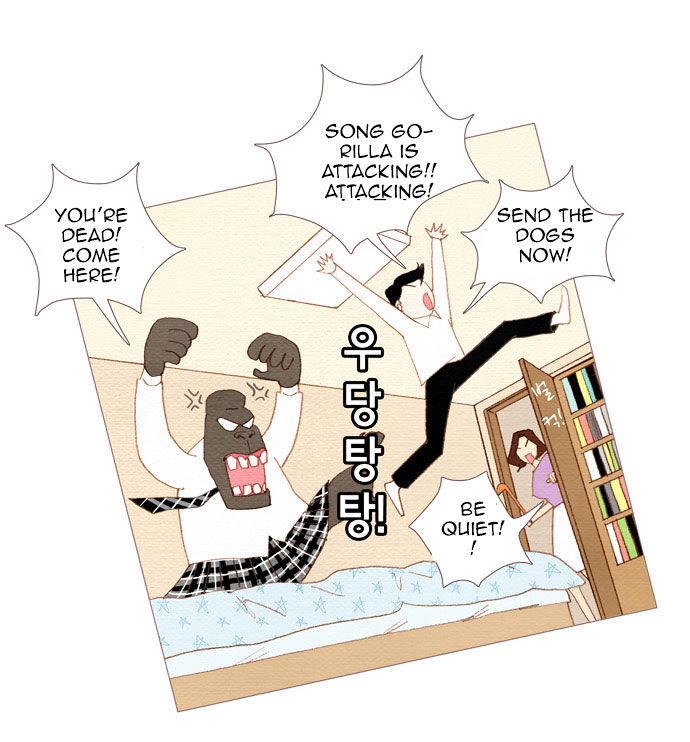 Spirit Fingers Chapter 16 page 46 - Chapter 16