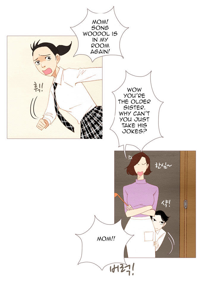 Spirit Fingers Chapter 16 page 47 - Chapter 16