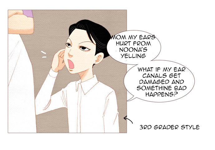 Spirit Fingers Chapter 16 page 48 - Chapter 16