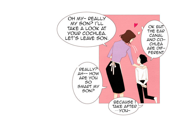 Spirit Fingers Chapter 16 page 49 - Chapter 16