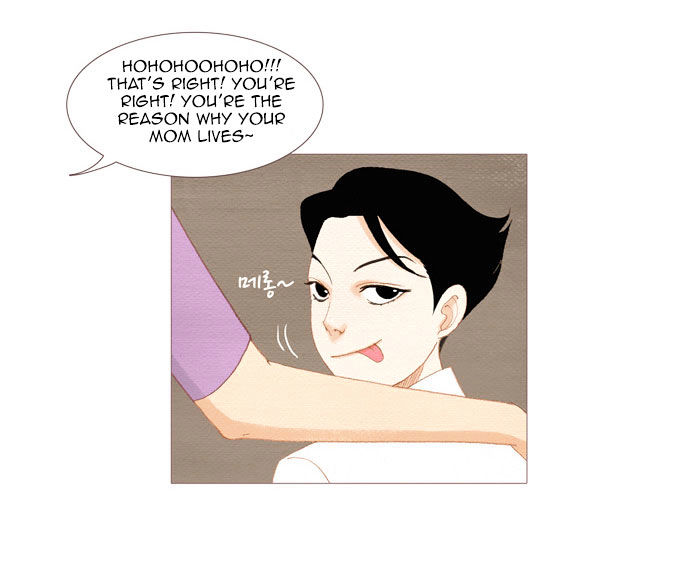 Spirit Fingers Chapter 16 page 50 - Chapter 16