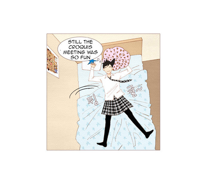 Spirit Fingers Chapter 16 page 54 - Chapter 16