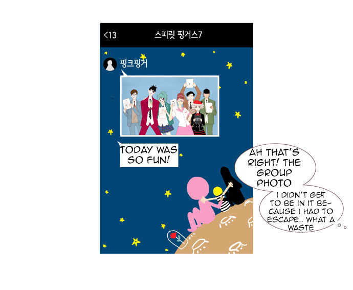 Spirit Fingers Chapter 16 page 58 - Chapter 16