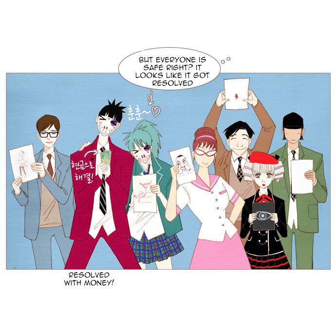 Spirit Fingers Chapter 16 page 59 - Chapter 16