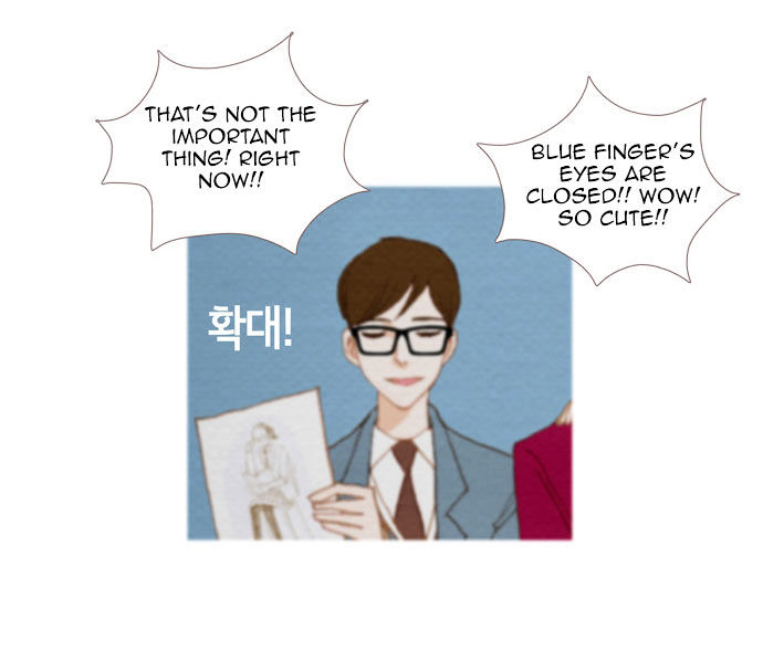 Spirit Fingers Chapter 16 page 60 - Chapter 16
