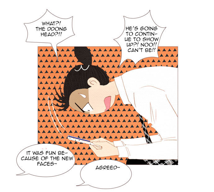 Spirit Fingers Chapter 16 page 64 - Chapter 16