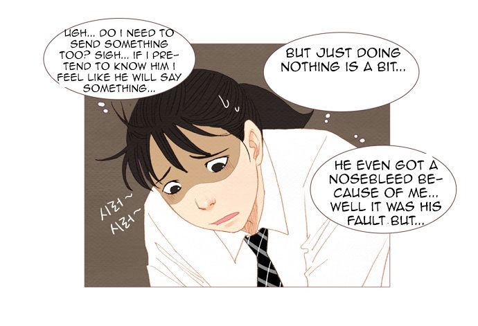Spirit Fingers Chapter 16 page 65 - Chapter 16