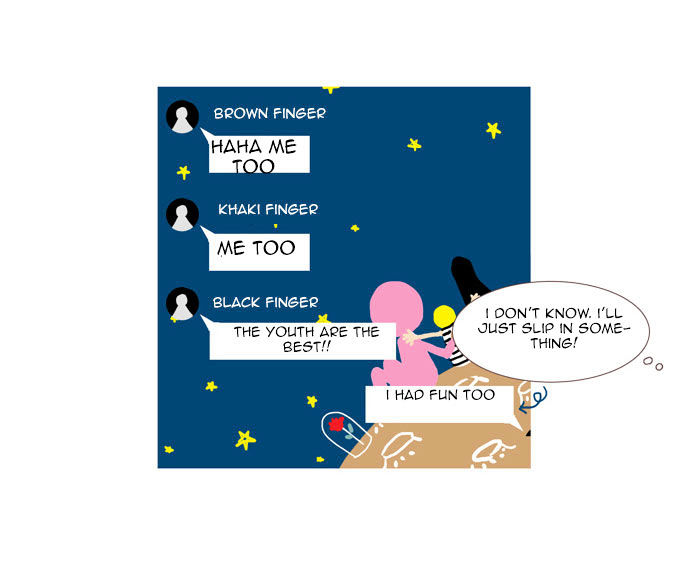 Spirit Fingers Chapter 16 page 66 - Chapter 16