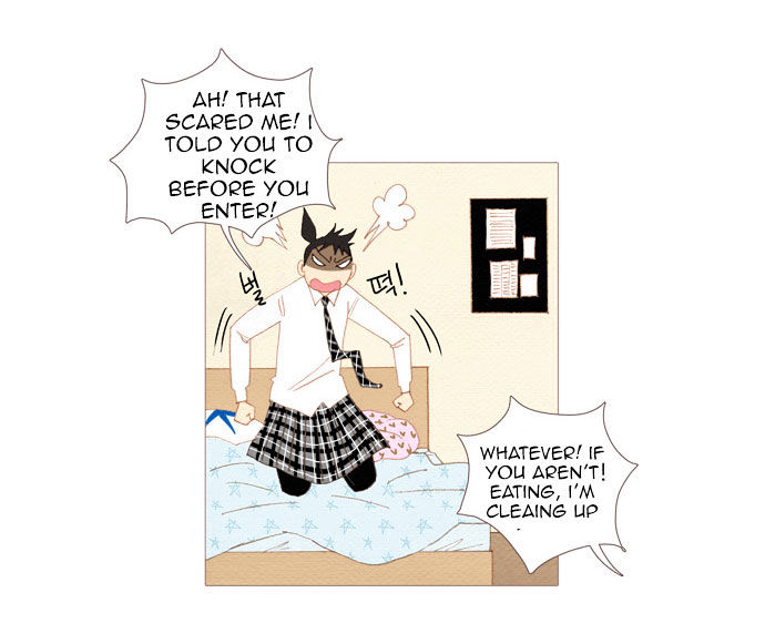 Spirit Fingers Chapter 16 page 71 - Chapter 16