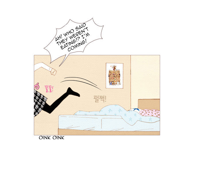 Spirit Fingers Chapter 16 page 72 - Chapter 16
