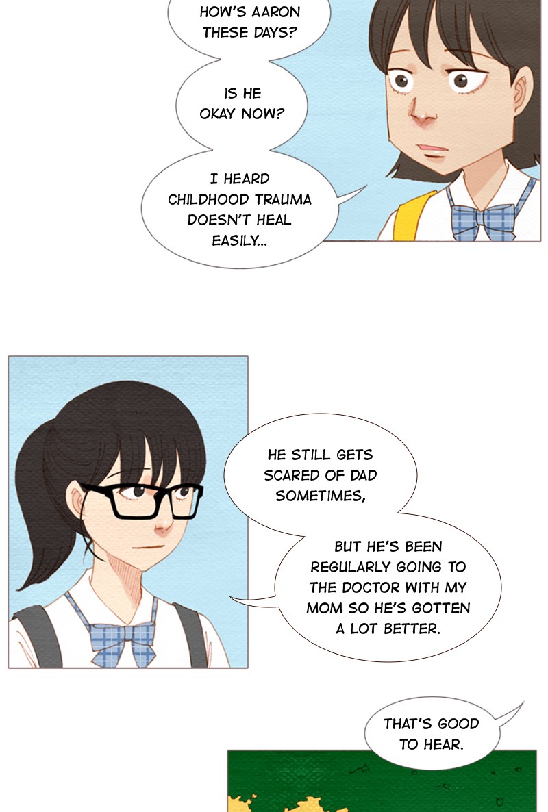 Spirit Fingers Chapter 160 page 15 - Chapter 160: Episode 160