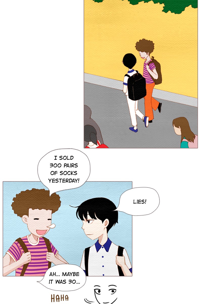 Spirit Fingers Chapter 160 page 16 - Chapter 160: Episode 160