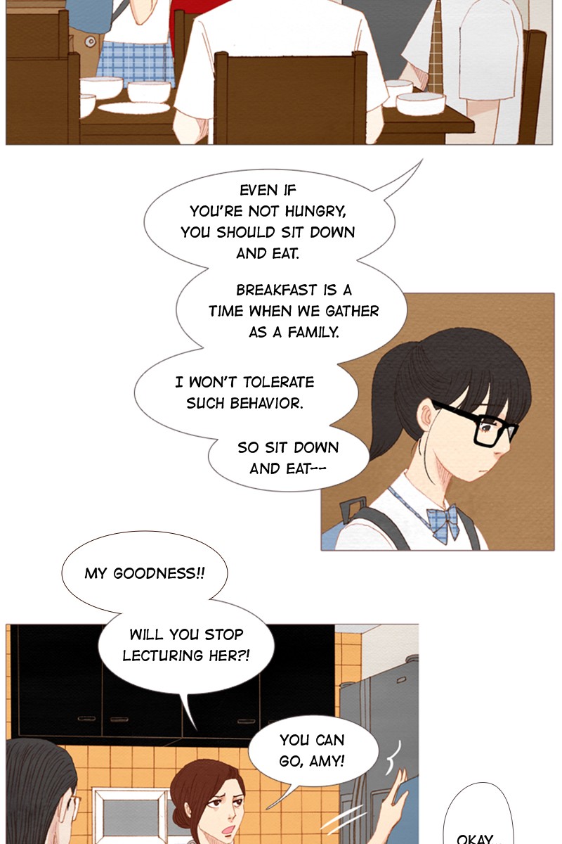 Spirit Fingers Chapter 160 page 2 - Chapter 160: Episode 160