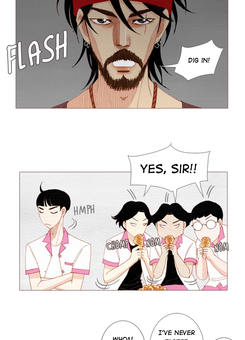 Spirit Fingers Chapter 160 page 38 - Chapter 160: Episode 160