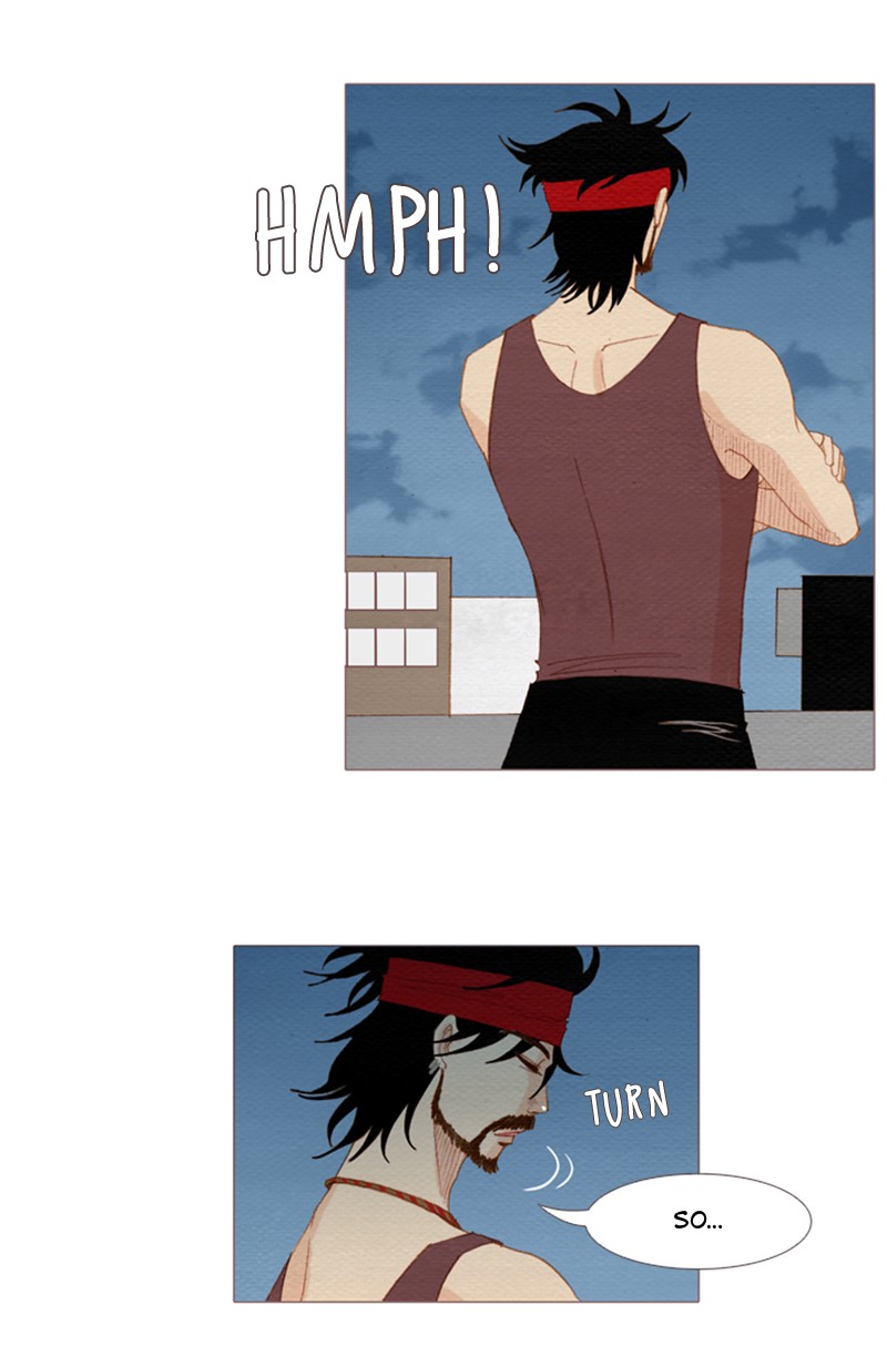 Spirit Fingers Chapter 160 page 41 - Chapter 160: Episode 160
